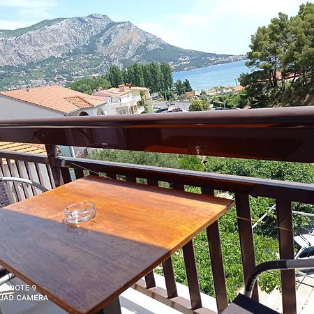 Apartments Mihovil Omiš Chambre photo