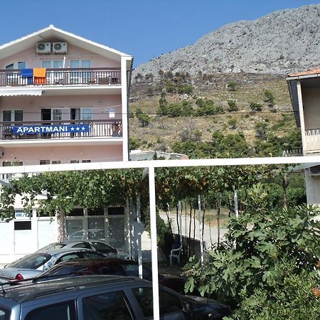 Apartments Mihovil Omiš Extérieur photo
