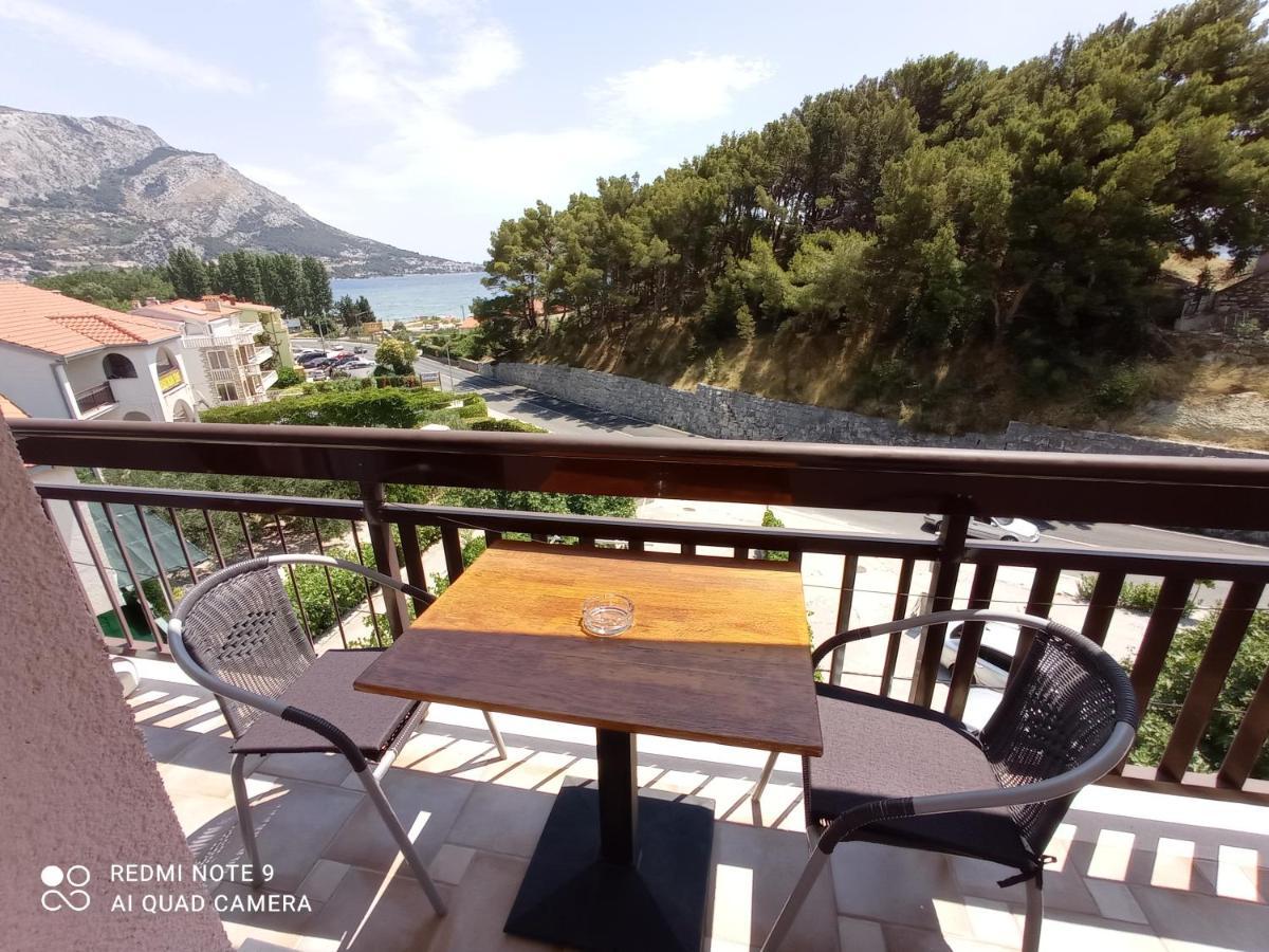 Apartments Mihovil Omiš Extérieur photo
