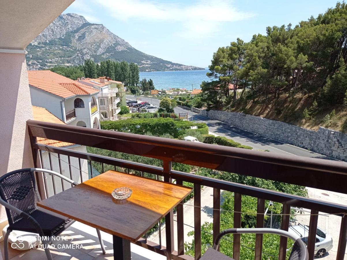 Apartments Mihovil Omiš Extérieur photo