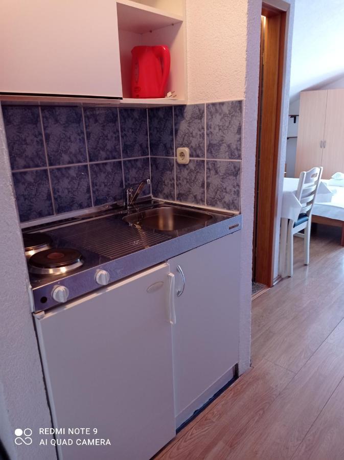 Apartments Mihovil Omiš Extérieur photo