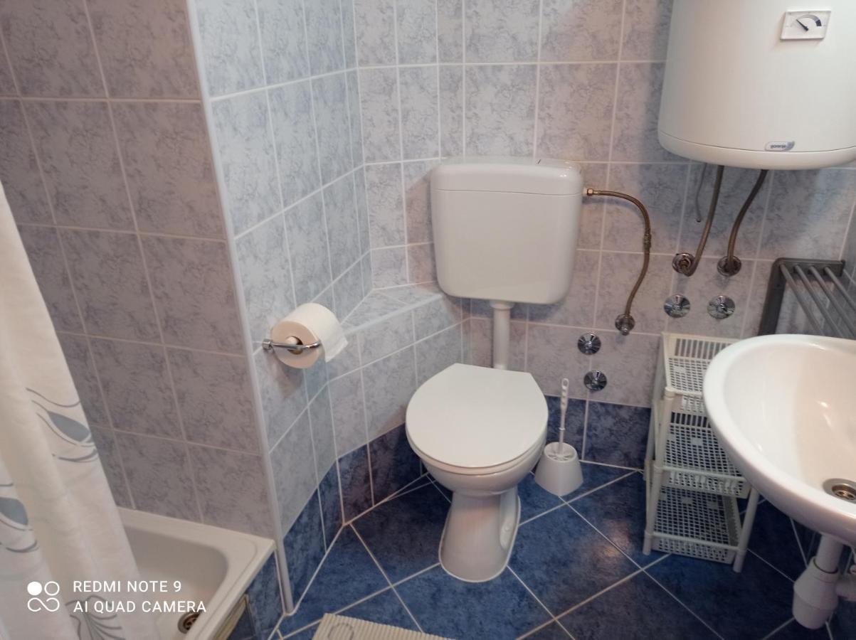 Apartments Mihovil Omiš Extérieur photo