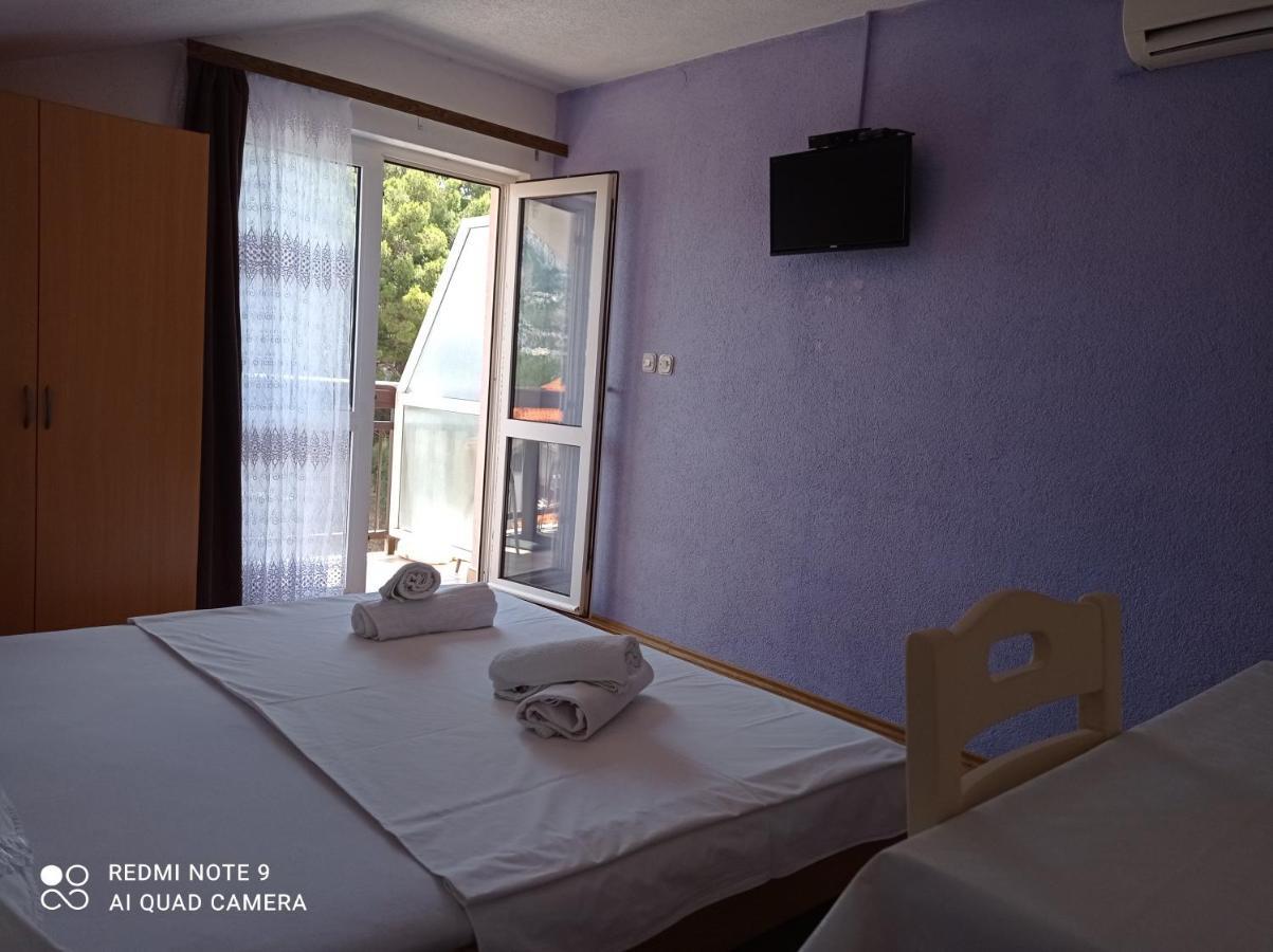 Apartments Mihovil Omiš Extérieur photo