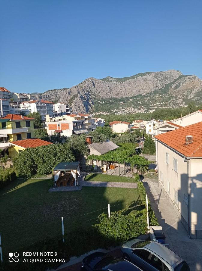 Apartments Mihovil Omiš Extérieur photo