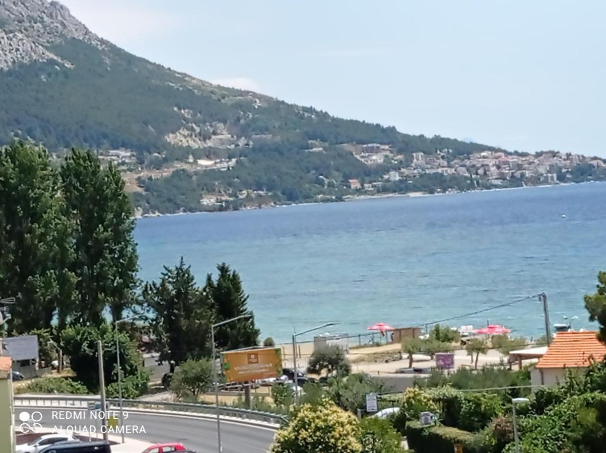 Apartments Mihovil Omiš Extérieur photo