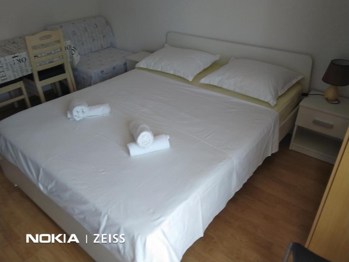 Apartments Mihovil Omiš Extérieur photo