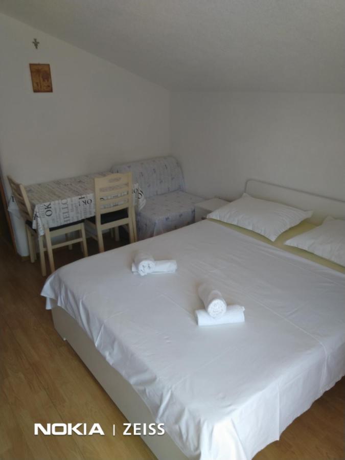 Apartments Mihovil Omiš Extérieur photo