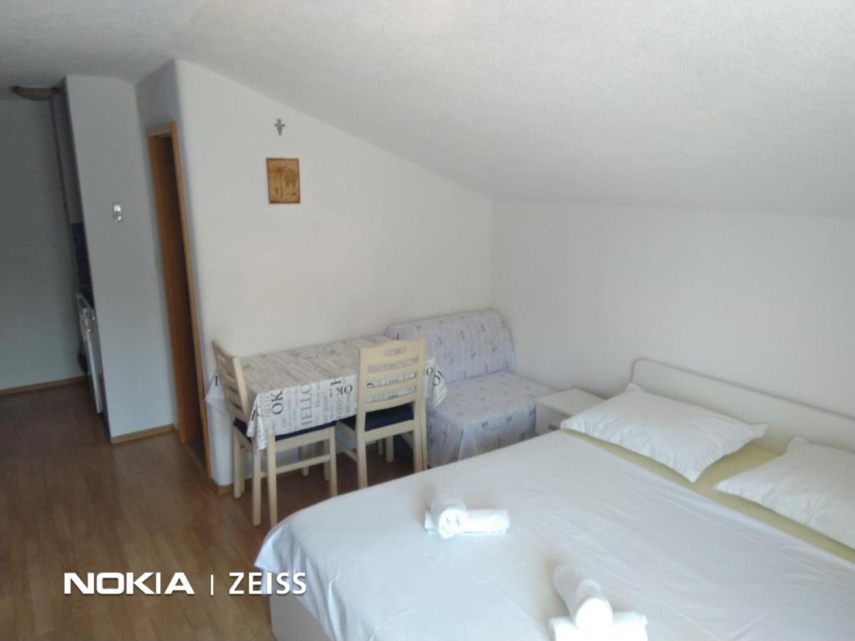 Apartments Mihovil Omiš Extérieur photo