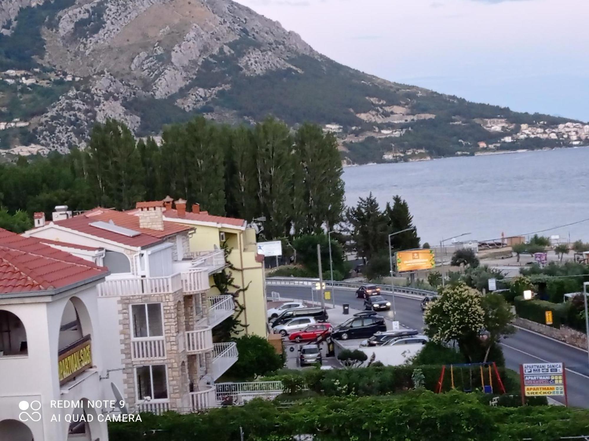 Apartments Mihovil Omiš Chambre photo