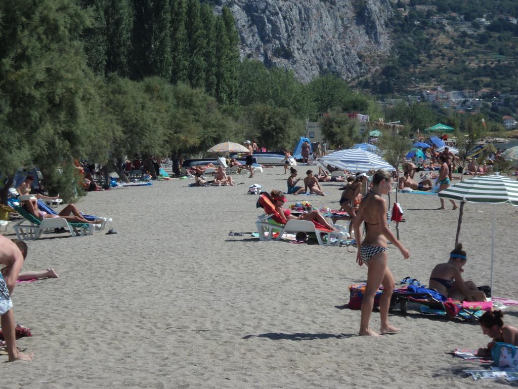 Apartments Mihovil Omiš Extérieur photo